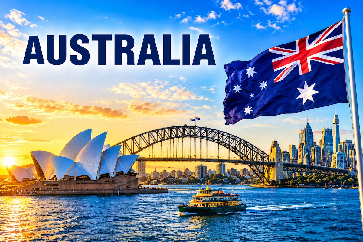 Australia