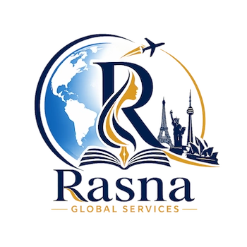Rasna Global Services Logo