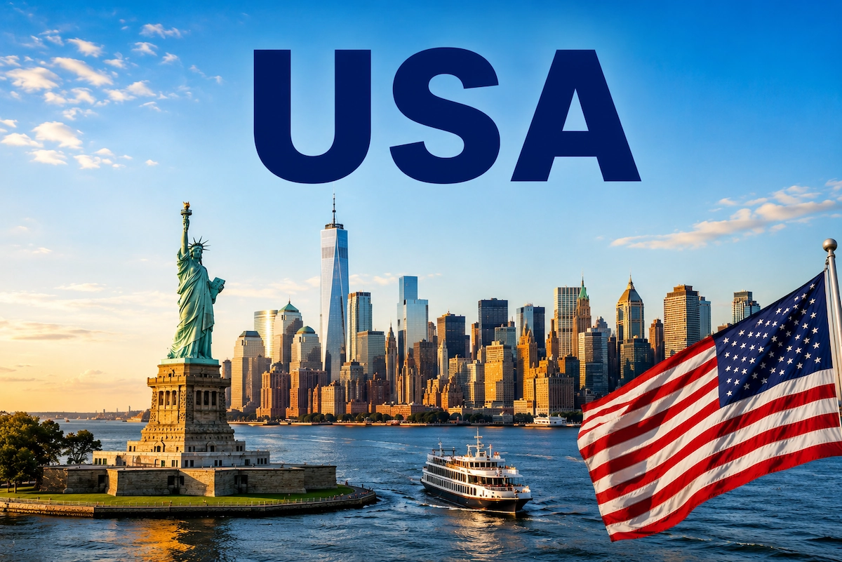 USA
